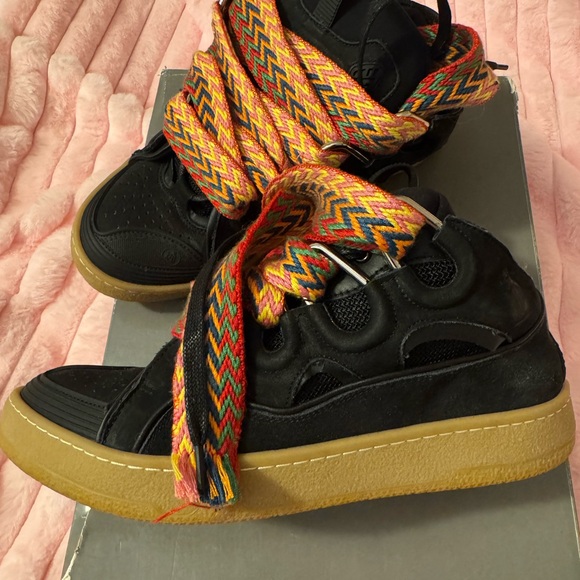 Lanvin Sneakers - Picture 2 of 6